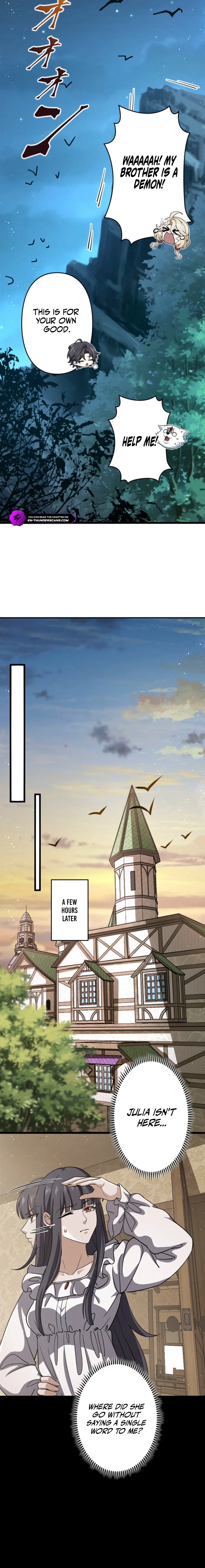 I Became a Genius at the Academy in a World Where Magic Reigns Supreme Chapter 64 page 14 - 