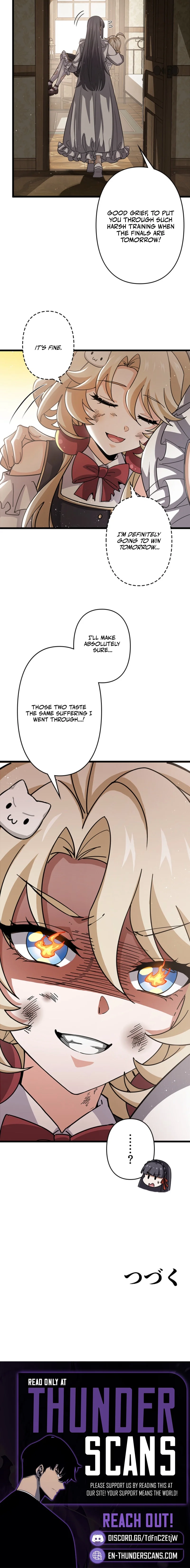 I Became a Genius at the Academy in a World Where Magic Reigns Supreme Chapter 64 page 16 - 
