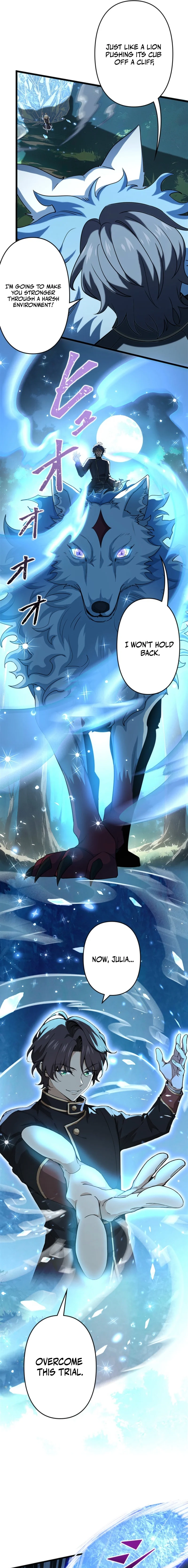 I Became a Genius at the Academy in a World Where Magic Reigns Supreme Chapter 64 page 5 - 