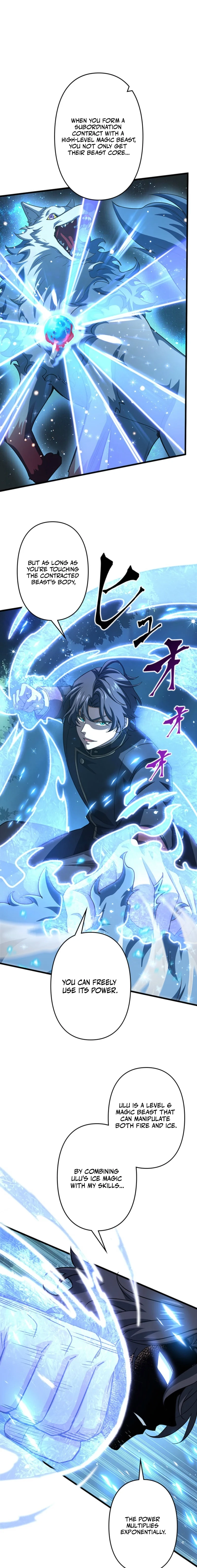 I Became a Genius at the Academy in a World Where Magic Reigns Supreme Chapter 64 page 7 - 