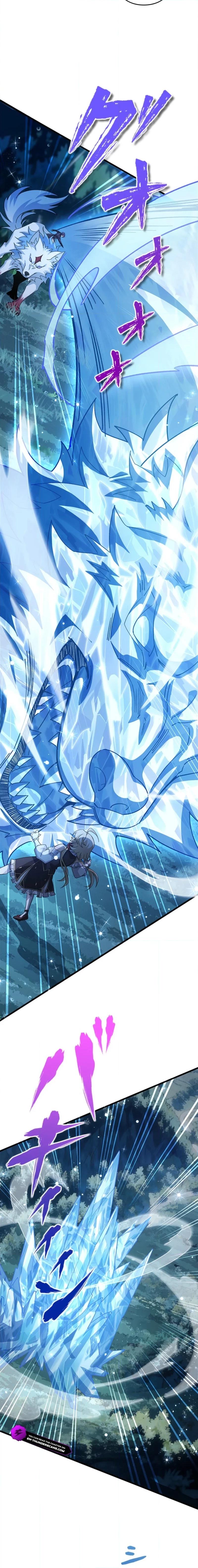 I Became a Genius at the Academy in a World Where Magic Reigns Supreme Chapter 64 page 8 - 