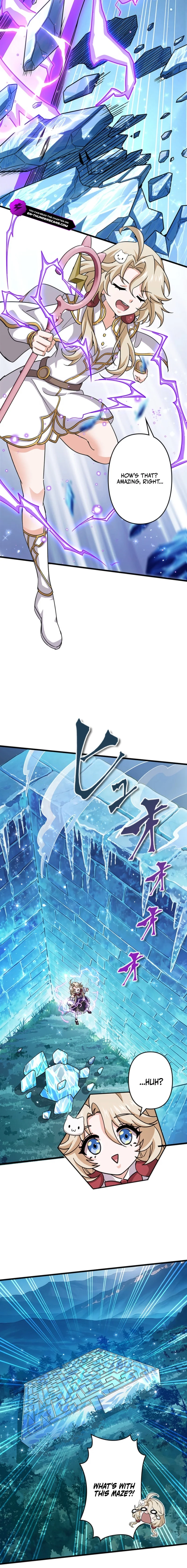 I Became a Genius at the Academy in a World Where Magic Reigns Supreme Chapter 64 page 10 - 