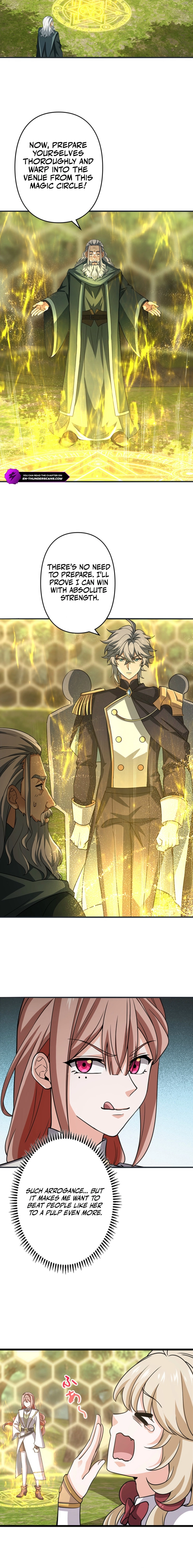 I Became a Genius at the Academy in a World Where Magic Reigns Supreme Chapter 65 page 2 - 