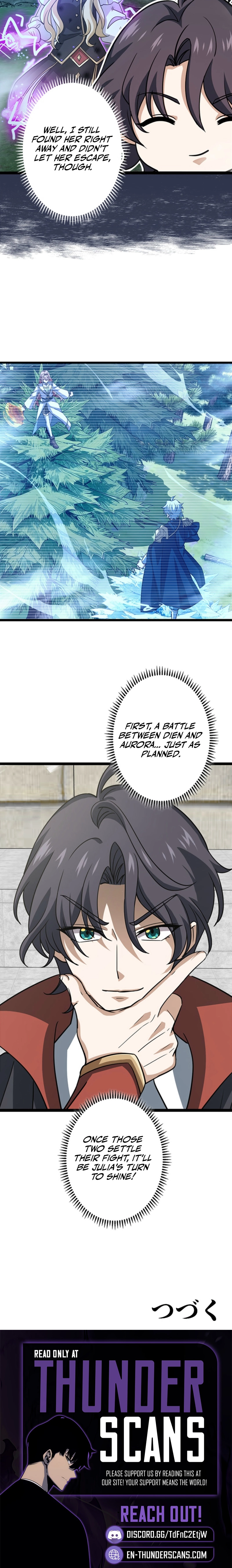 I Became a Genius at the Academy in a World Where Magic Reigns Supreme Chapter 65 page 12 - 