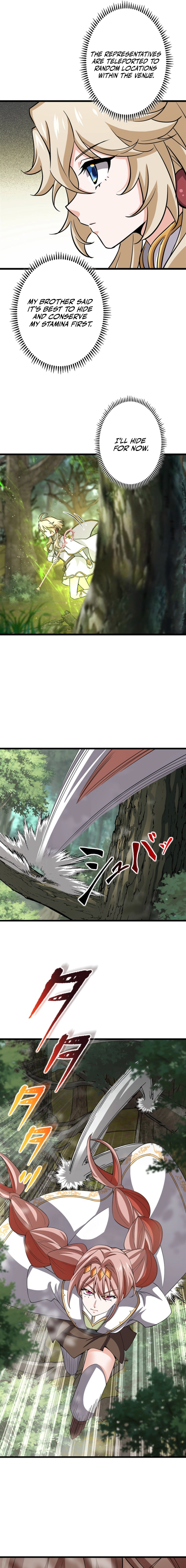 I Became a Genius at the Academy in a World Where Magic Reigns Supreme Chapter 65 page 7 - 