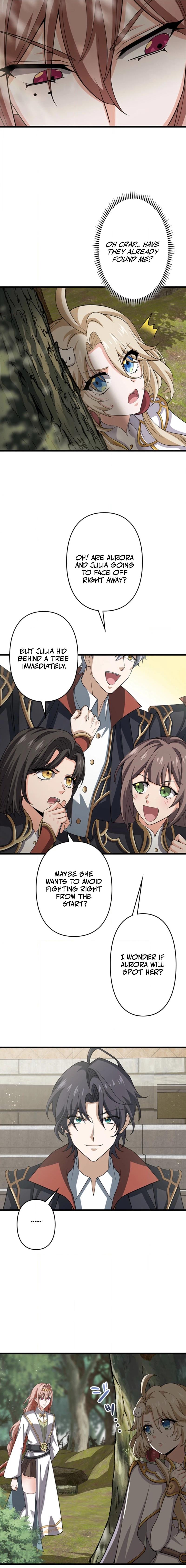 I Became a Genius at the Academy in a World Where Magic Reigns Supreme Chapter 65 page 8 - 