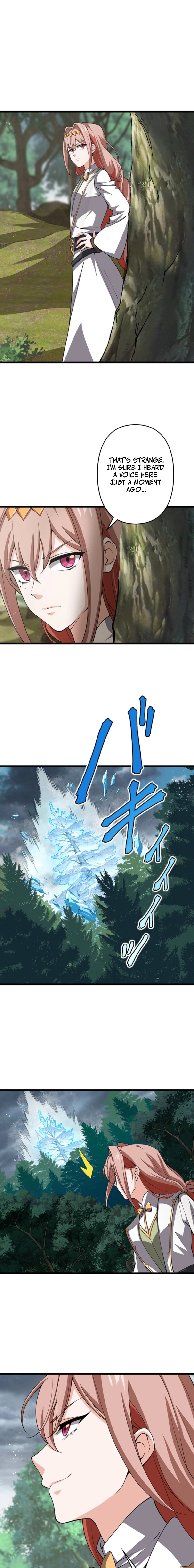 I Became a Genius at the Academy in a World Where Magic Reigns Supreme Chapter 65 page 9 - 