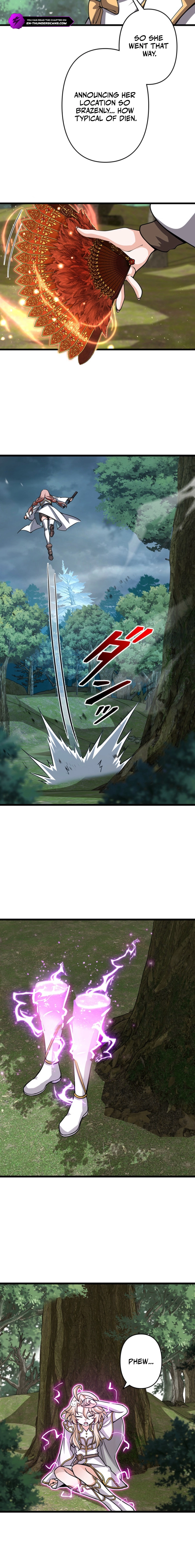 I Became a Genius at the Academy in a World Where Magic Reigns Supreme Chapter 65 page 10 - 
