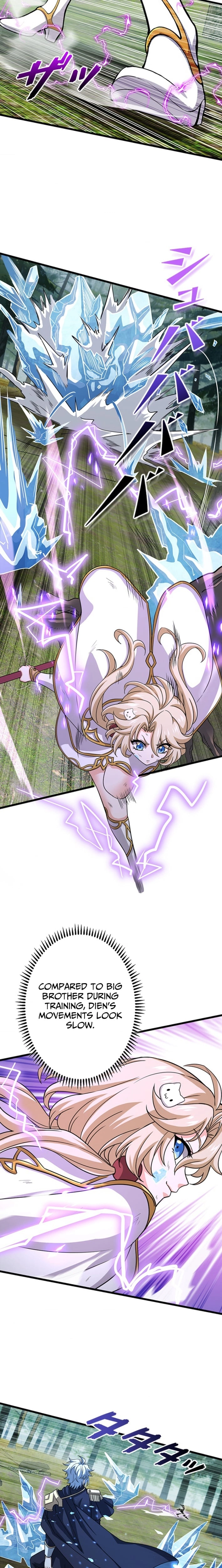 I Became a Genius at the Academy in a World Where Magic Reigns Supreme Chapter 66 page 13 - 