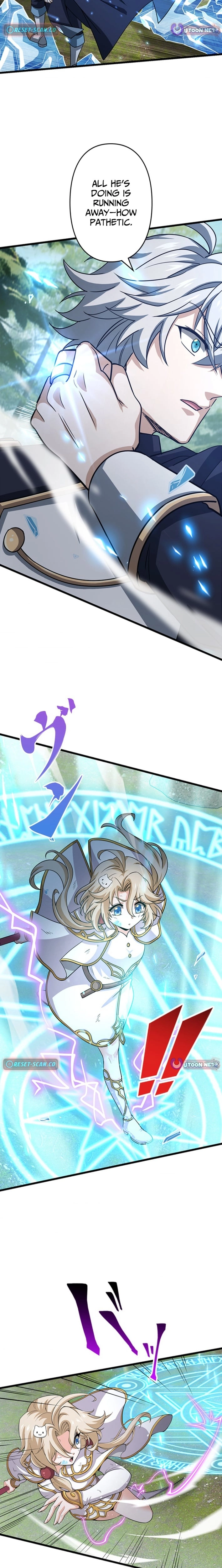 I Became a Genius at the Academy in a World Where Magic Reigns Supreme Chapter 66 page 14 - 