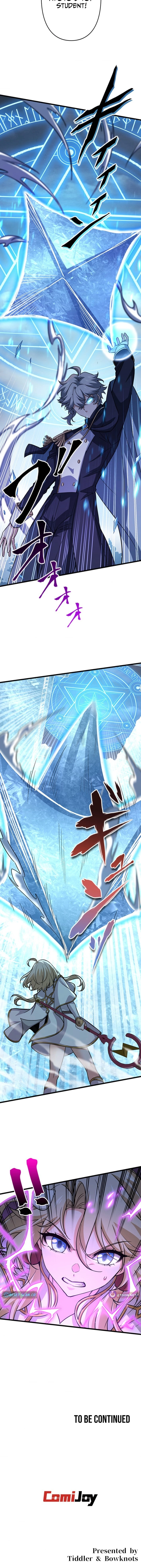 I Became a Genius at the Academy in a World Where Magic Reigns Supreme Chapter 66 page 17 - 