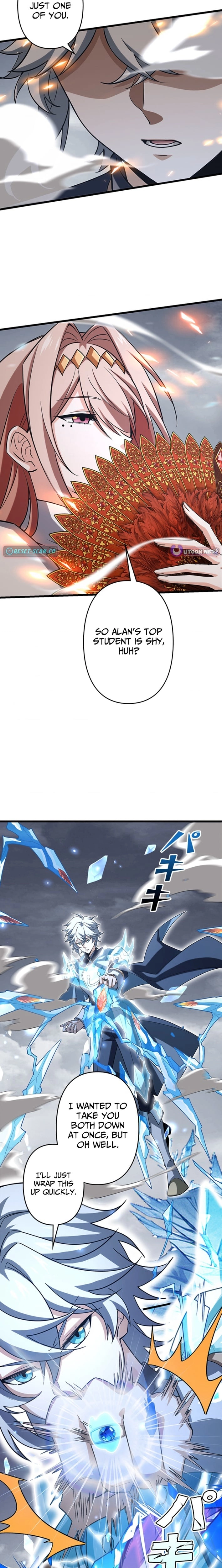 I Became a Genius at the Academy in a World Where Magic Reigns Supreme Chapter 66 page 3 - 