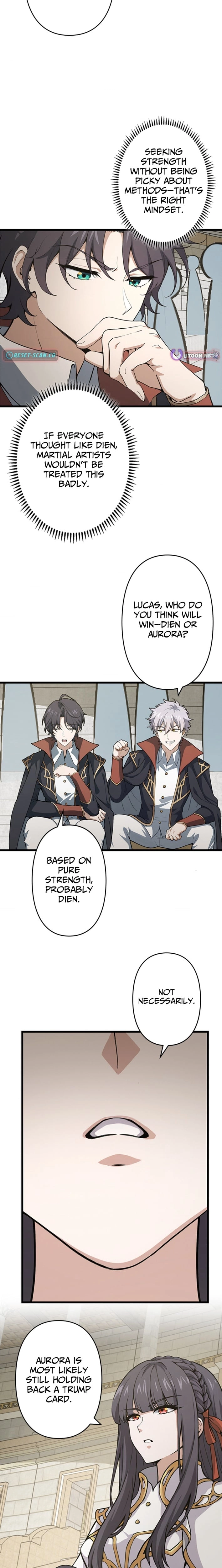 I Became a Genius at the Academy in a World Where Magic Reigns Supreme Chapter 66 page 7 - 