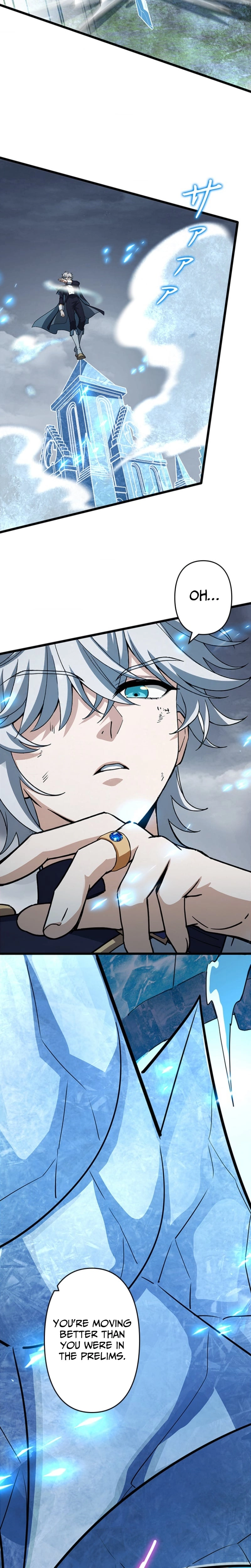 I Became a Genius at the Academy in a World Where Magic Reigns Supreme Chapter 67 page 2 - 