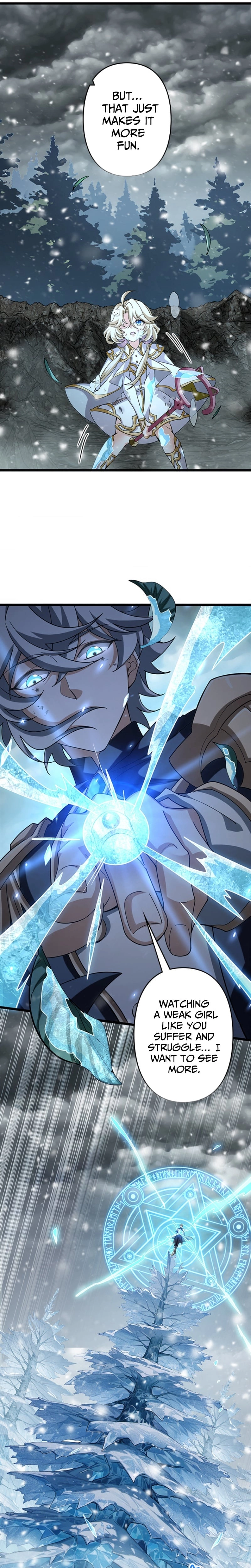 I Became a Genius at the Academy in a World Where Magic Reigns Supreme Chapter 67 page 11 - 