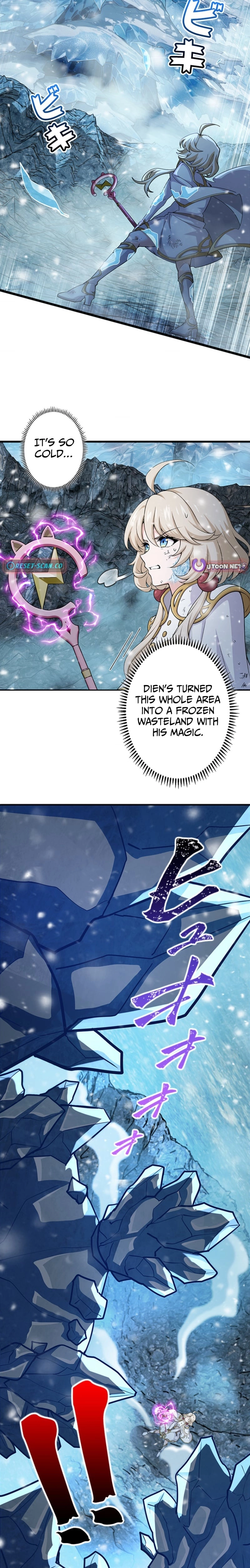 I Became a Genius at the Academy in a World Where Magic Reigns Supreme Chapter 67 page 12 - 