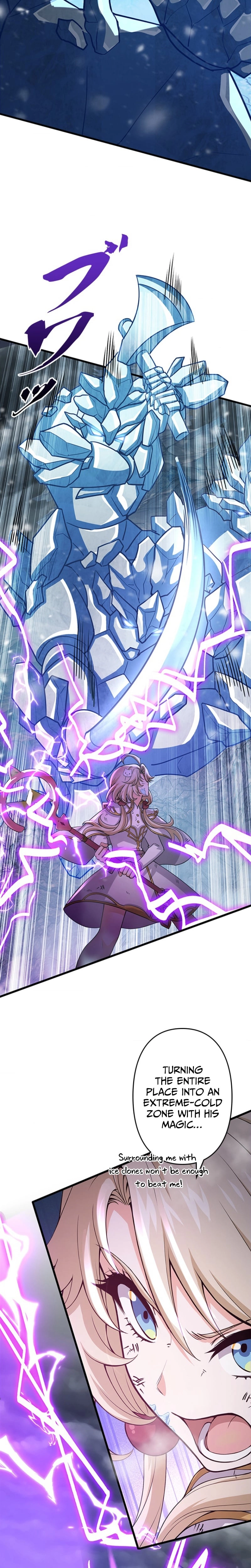 I Became a Genius at the Academy in a World Where Magic Reigns Supreme Chapter 67 page 13 - 