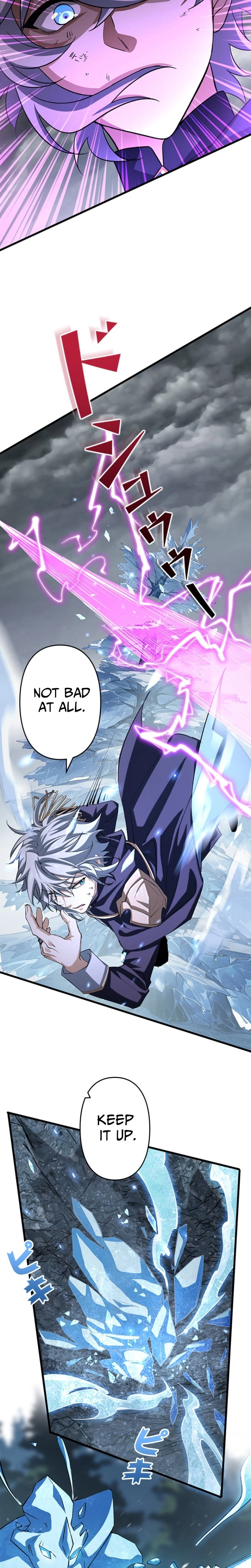 I Became a Genius at the Academy in a World Where Magic Reigns Supreme Chapter 67 page 15 - 