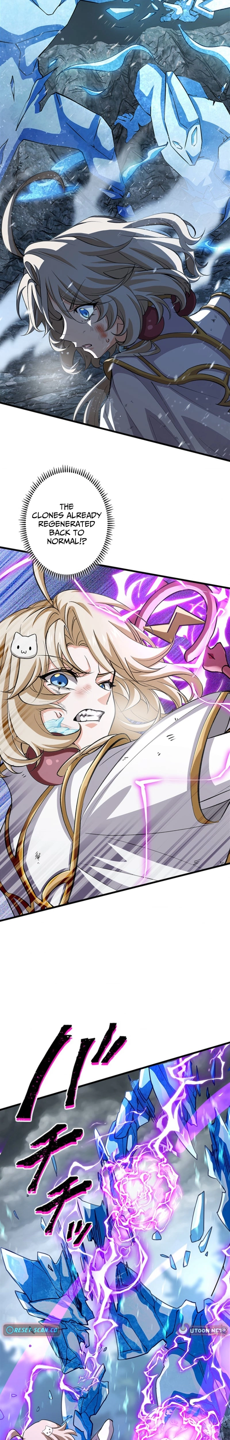 I Became a Genius at the Academy in a World Where Magic Reigns Supreme Chapter 67 page 16 - 