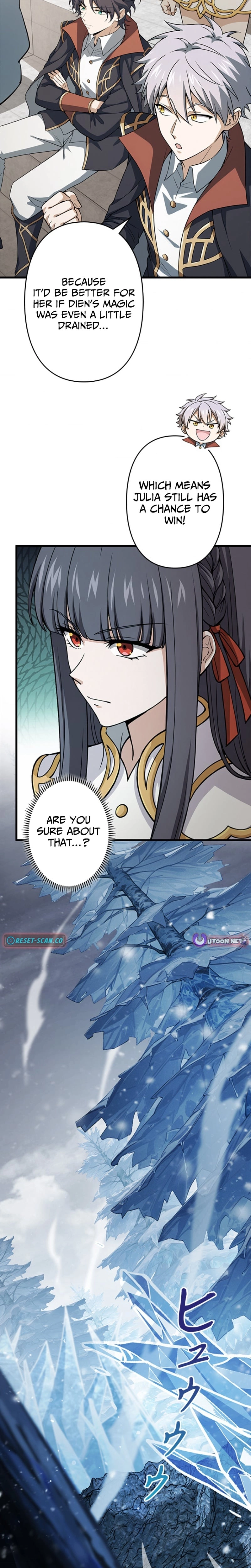 I Became a Genius at the Academy in a World Where Magic Reigns Supreme Chapter 67 page 19 - 