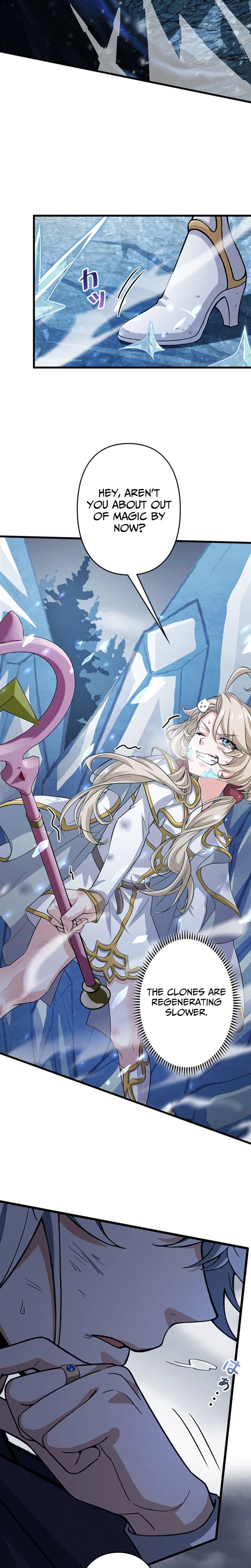 I Became a Genius at the Academy in a World Where Magic Reigns Supreme Chapter 67 page 20 - 