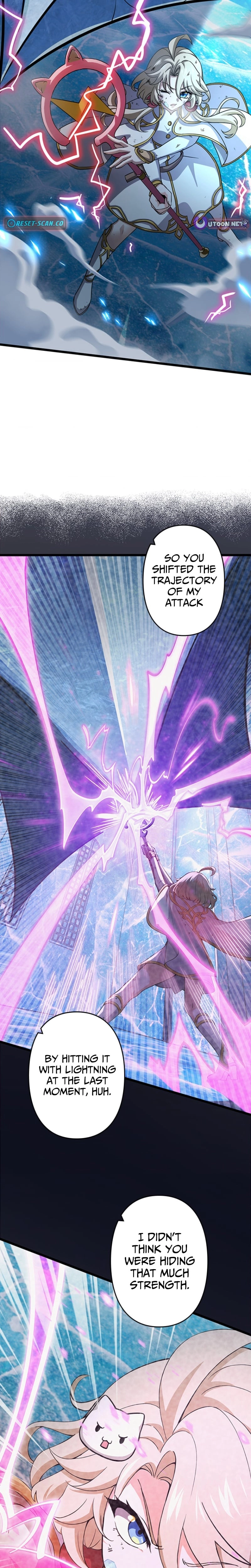 I Became a Genius at the Academy in a World Where Magic Reigns Supreme Chapter 67 page 3 - 