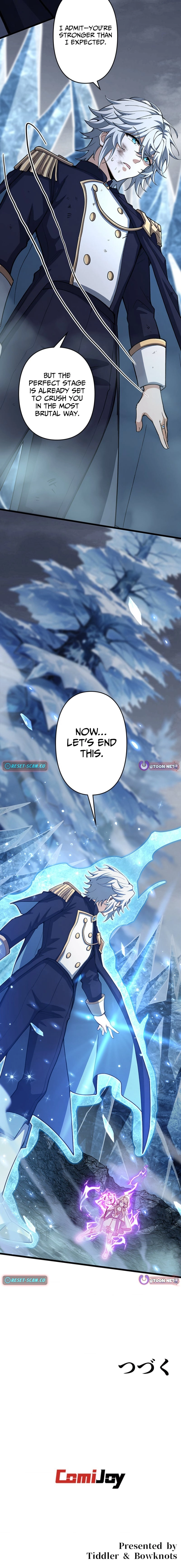 I Became a Genius at the Academy in a World Where Magic Reigns Supreme Chapter 67 page 21 - 