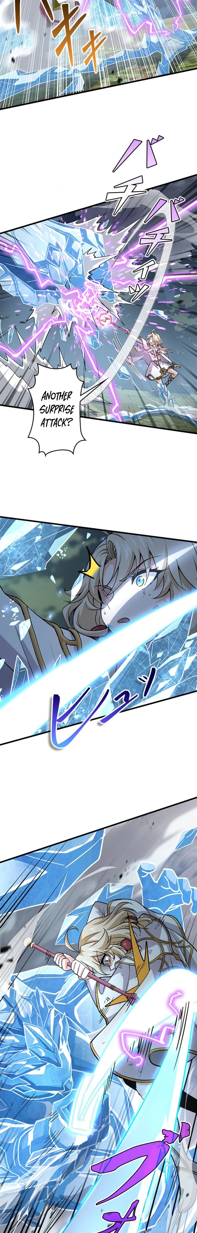 I Became a Genius at the Academy in a World Where Magic Reigns Supreme Chapter 67 page 6 - 