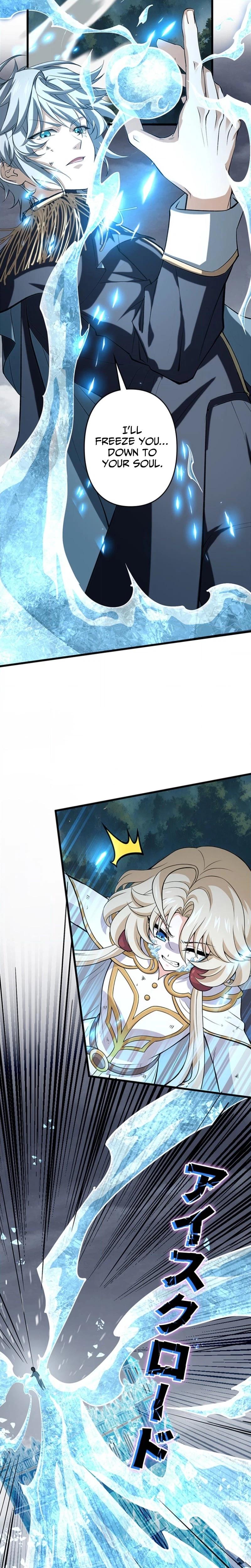 I Became a Genius at the Academy in a World Where Magic Reigns Supreme Chapter 67 page 8 - 