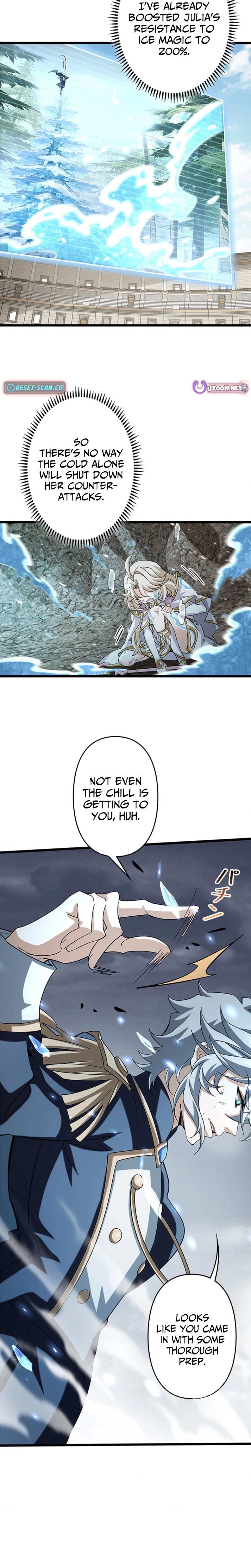I Became a Genius at the Academy in a World Where Magic Reigns Supreme Chapter 67 page 10 - 