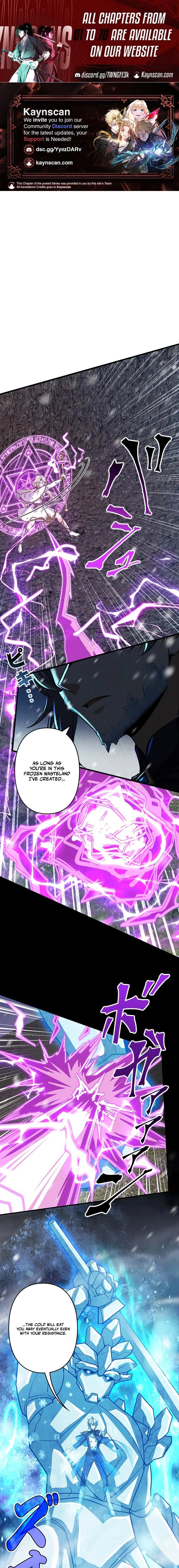 I Became a Genius at the Academy in a World Where Magic Reigns Supreme Chapter 68 page 1 - 