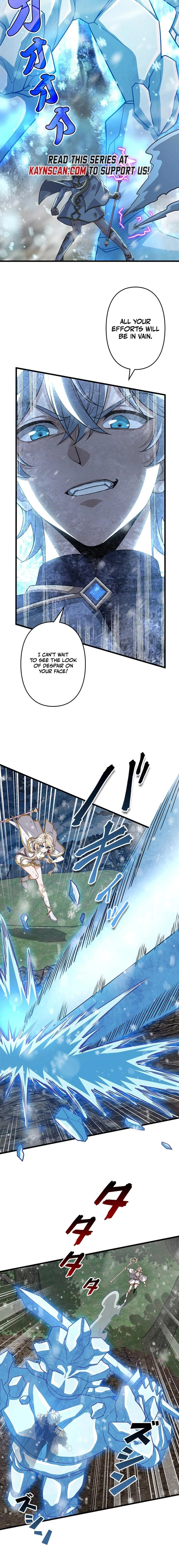 I Became a Genius at the Academy in a World Where Magic Reigns Supreme Chapter 68 page 2 - 