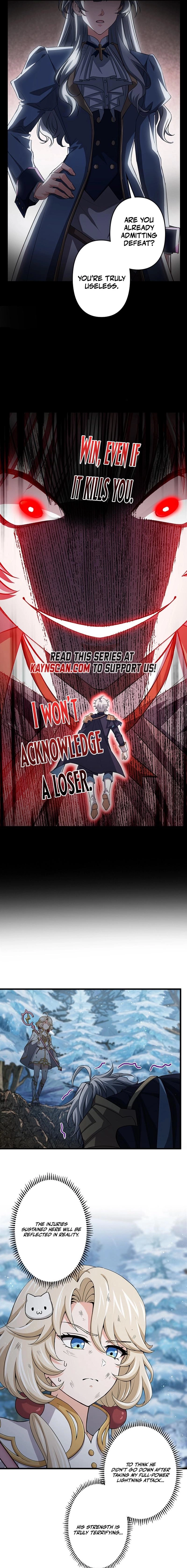 I Became a Genius at the Academy in a World Where Magic Reigns Supreme Chapter 68 page 11 - 