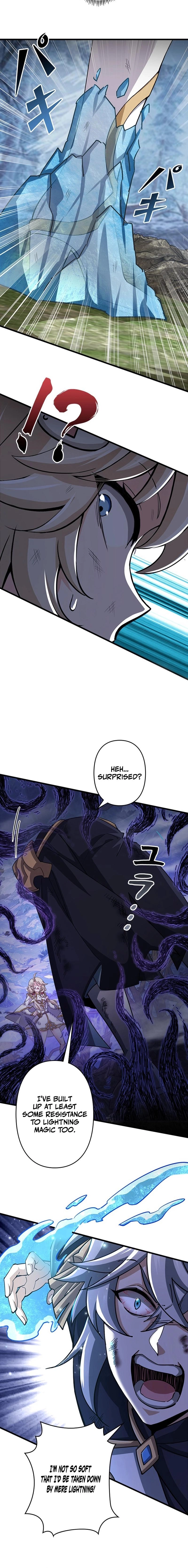 I Became a Genius at the Academy in a World Where Magic Reigns Supreme Chapter 68 page 12 - 