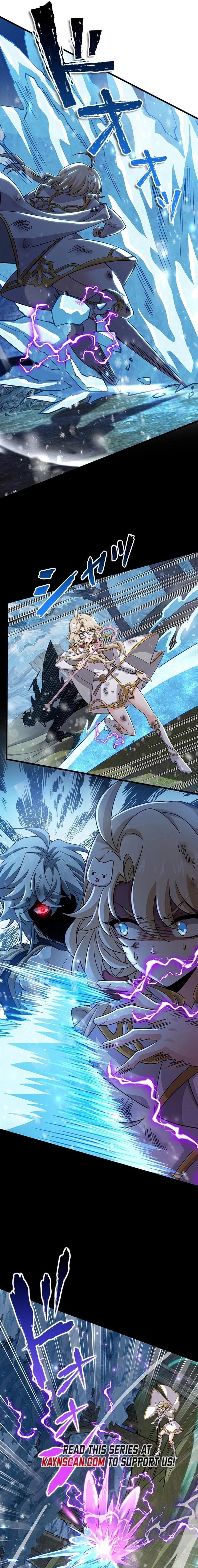 I Became a Genius at the Academy in a World Where Magic Reigns Supreme Chapter 68 page 13 - 