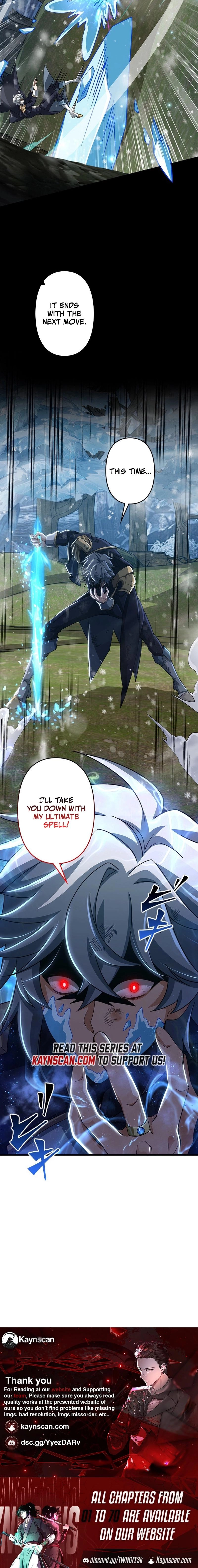 I Became a Genius at the Academy in a World Where Magic Reigns Supreme Chapter 68 page 14 - 