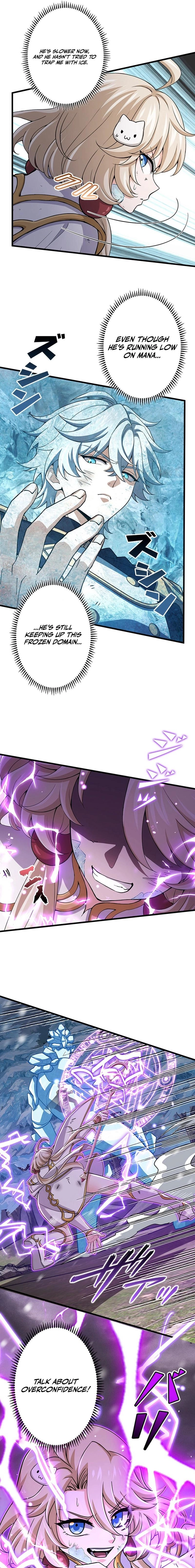 I Became a Genius at the Academy in a World Where Magic Reigns Supreme Chapter 68 page 3 - 