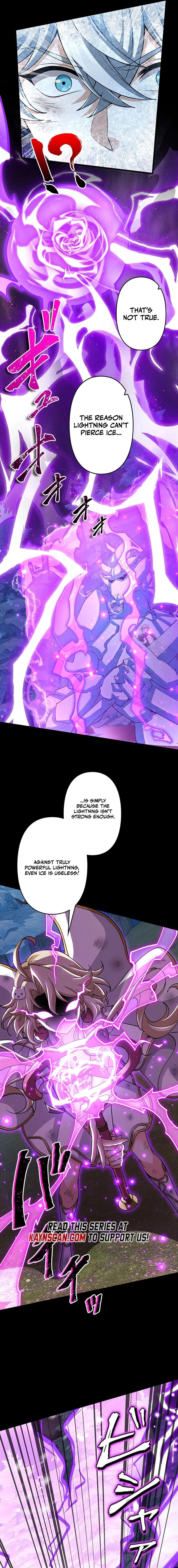 I Became a Genius at the Academy in a World Where Magic Reigns Supreme Chapter 68 page 5 - 