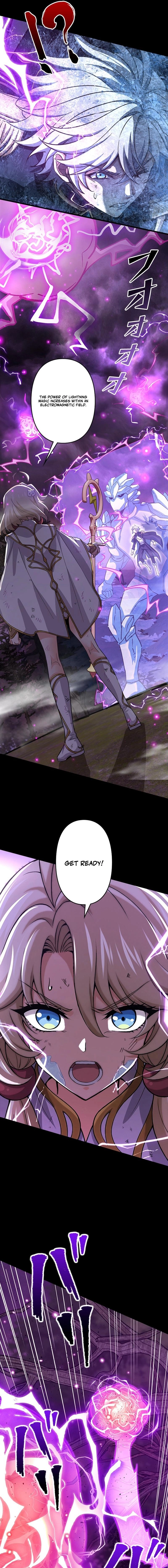 I Became a Genius at the Academy in a World Where Magic Reigns Supreme Chapter 68 page 7 - 