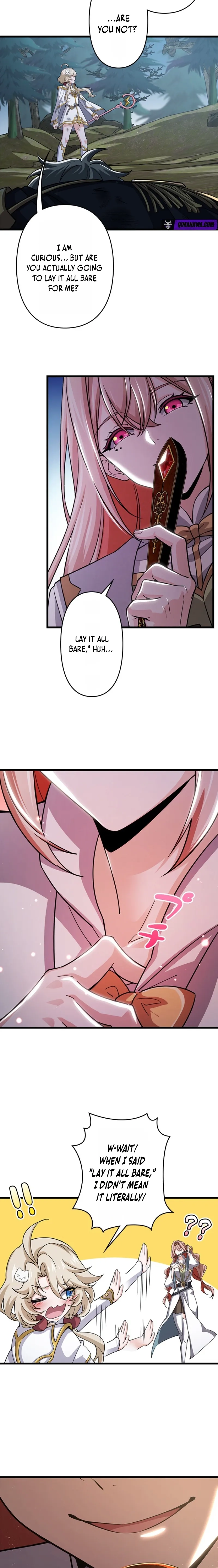 I Became a Genius at the Academy in a World Where Magic Reigns Supreme Chapter 69 page 12 - 