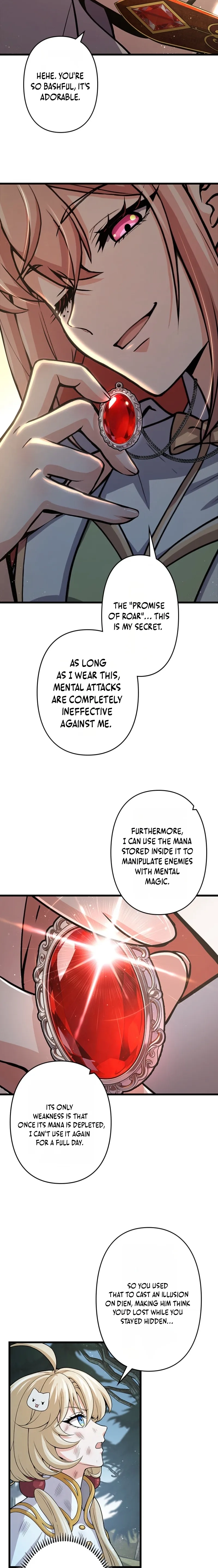 I Became a Genius at the Academy in a World Where Magic Reigns Supreme Chapter 69 page 13 - 