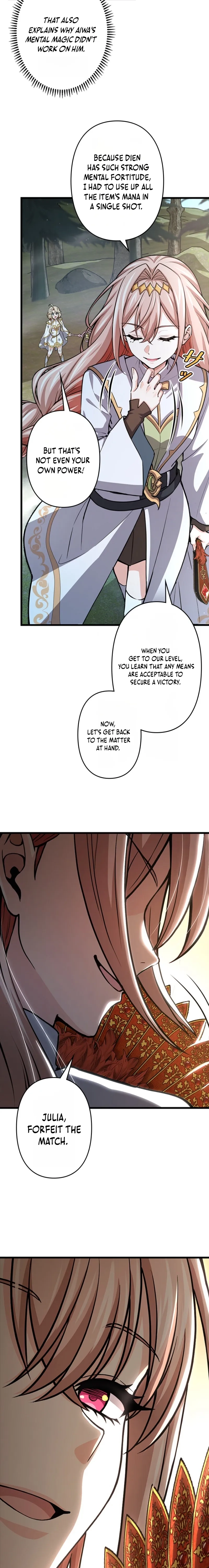 I Became a Genius at the Academy in a World Where Magic Reigns Supreme Chapter 69 page 14 - 