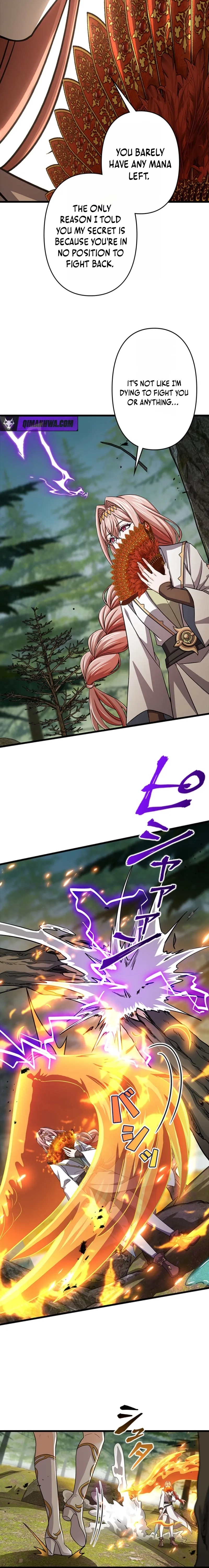 I Became a Genius at the Academy in a World Where Magic Reigns Supreme Chapter 69 page 15 - 