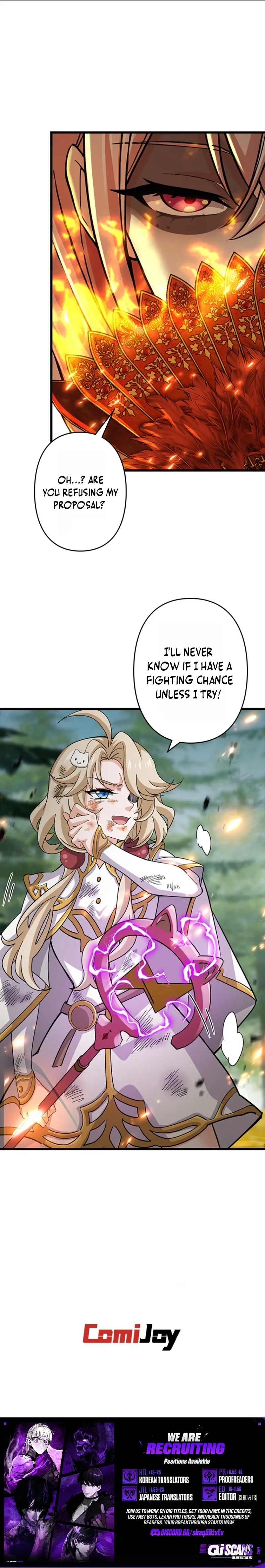 I Became a Genius at the Academy in a World Where Magic Reigns Supreme Chapter 69 page 16 - 