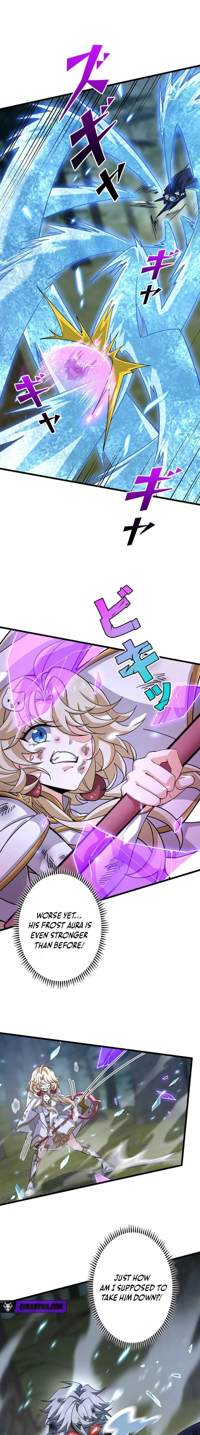 I Became a Genius at the Academy in a World Where Magic Reigns Supreme Chapter 69 page 3 - 