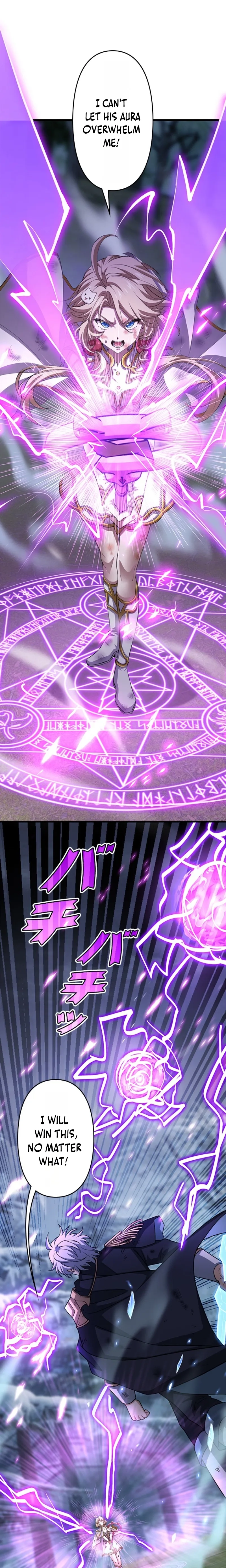I Became a Genius at the Academy in a World Where Magic Reigns Supreme Chapter 69 page 5 - 
