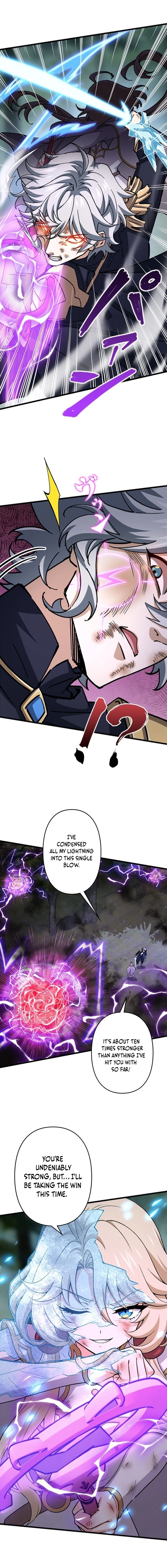 I Became a Genius at the Academy in a World Where Magic Reigns Supreme Chapter 69 page 7 - 