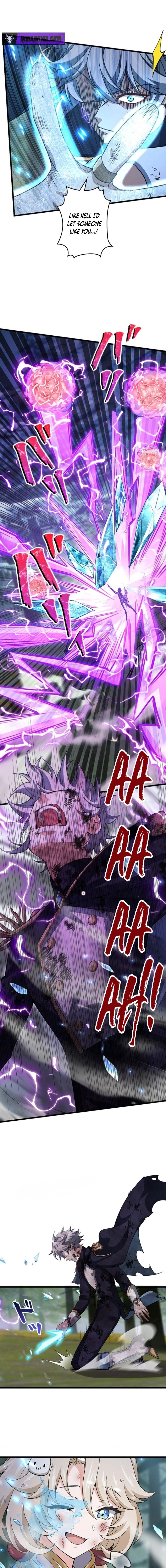 I Became a Genius at the Academy in a World Where Magic Reigns Supreme Chapter 69 page 8 - 