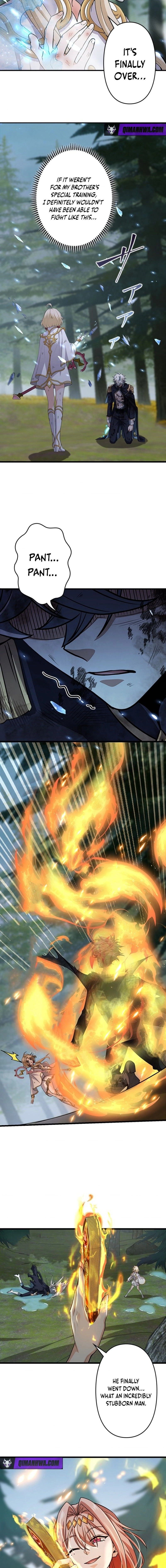 I Became a Genius at the Academy in a World Where Magic Reigns Supreme Chapter 69 page 9 - 