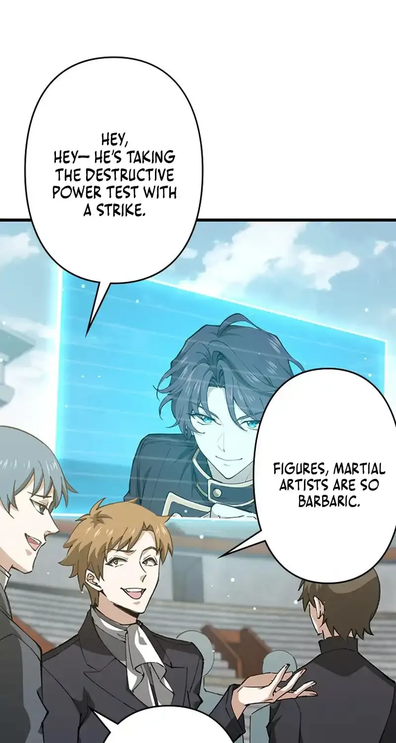 I Became a Genius at the Academy in a World Where Magic Reigns Supreme Chapter 7 page 2 - 